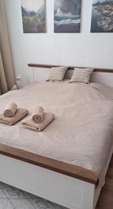 Útulný apartmán blízko centra