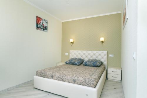 Апартаменты ЛЮКС на улица Софии Русовой 7 Near metro Poznyaki LUX apartment on Sofia Rusova street 7