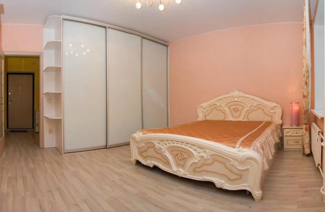 Квартира на Нигматуллина