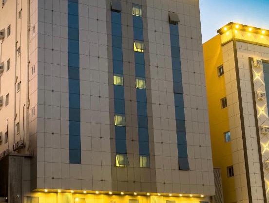 شقق برج الشمال للشقق المخدومة Burj Alshmmal serviced apartments