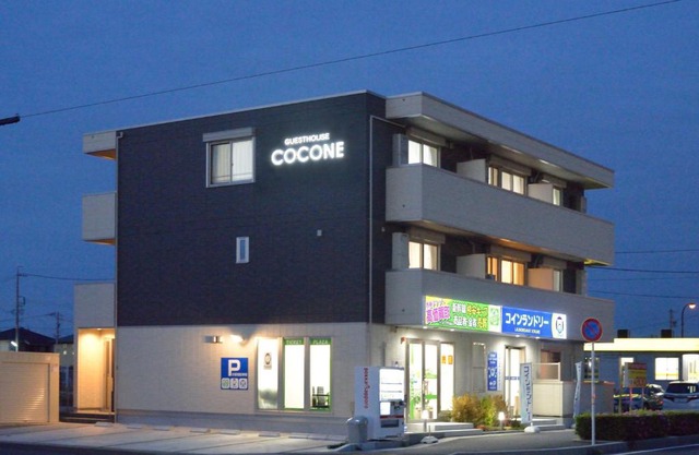 ゲストハウス岐阜羽島心音 Guest House Gifuhashima COCONE