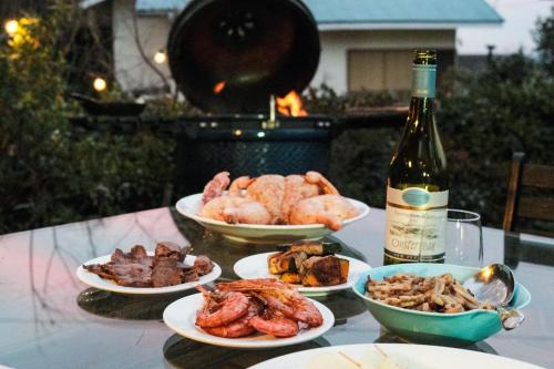 伊豆高原 温泉付別荘 ISANA Mountain Villa - BBQ, Pizza Oven & Hotsprings
