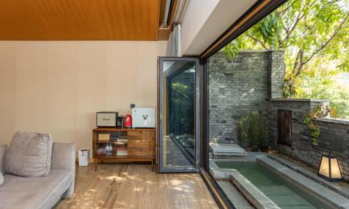 北京一瓢客栈 YiPiao Courtyard Inn, Mentougou, Beijing