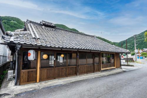 吉野宮滝 サウナ付き-2025年9月1日以降-古民家 ちょうちんの宿