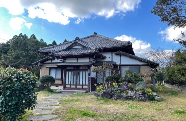 旭日山荘