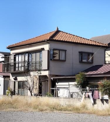 桜の家