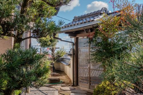 玉島茶室-歴史を感じる和の空間 ペット同伴 バーベキュー可