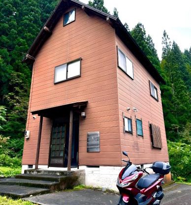 白山麓の隠れ宿Takeo