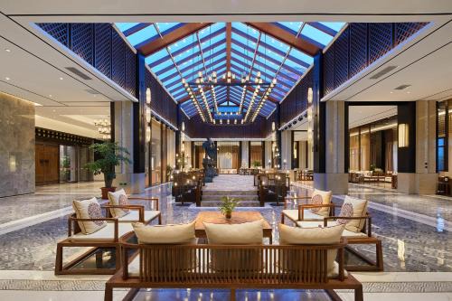 西安汉乐府酒店 - Xi'an Paradise Hotel of Han Dynasty