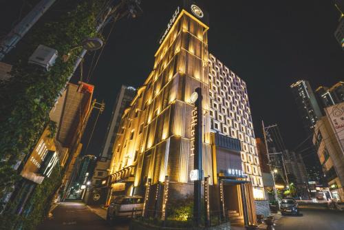 대구 체리쉬호텔 죽전역점
