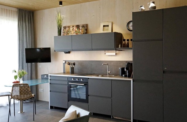 01 2-person apartment - Barrier-free vacation apartments at the water tower
