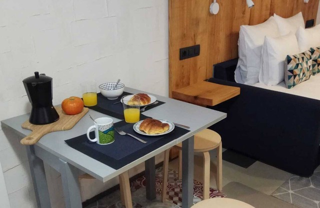 01 Brand new loft in Getaria, Kabian