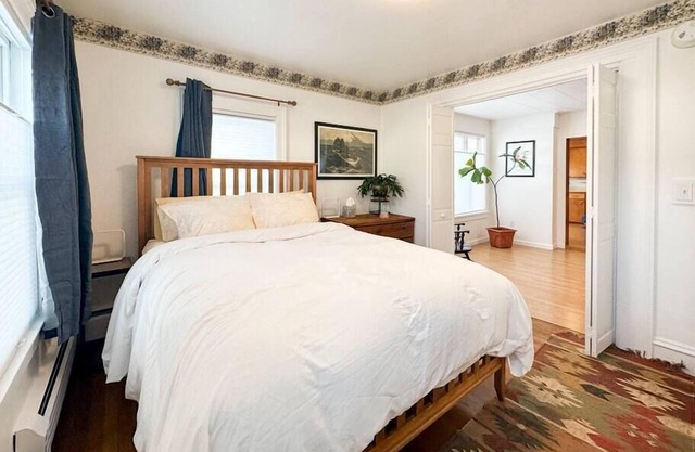 1 Bdrm Apt dwntwn Winooski w/laundry and parking
