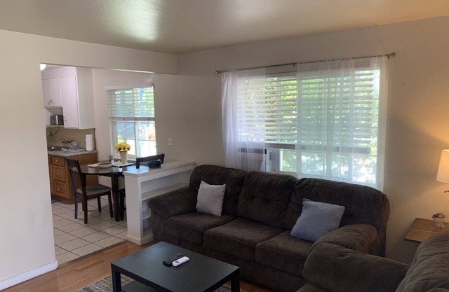 1 Bed 1 Bath downtown San Jose