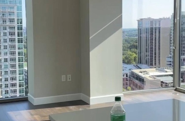 1 Bed, 1 Bath Luxury High Rise Condo. Sleeps 4