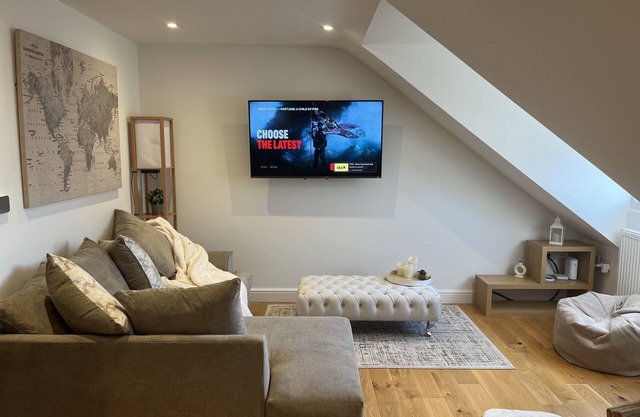 1 bed cosy apartment