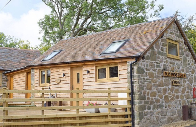 1 bedroom accommodation in Hamperley, near Church Stretton