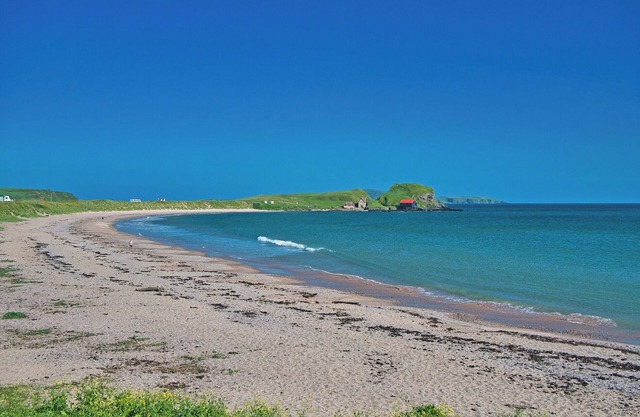 1 bedroom accommodation in Carradale East, Campbeltown