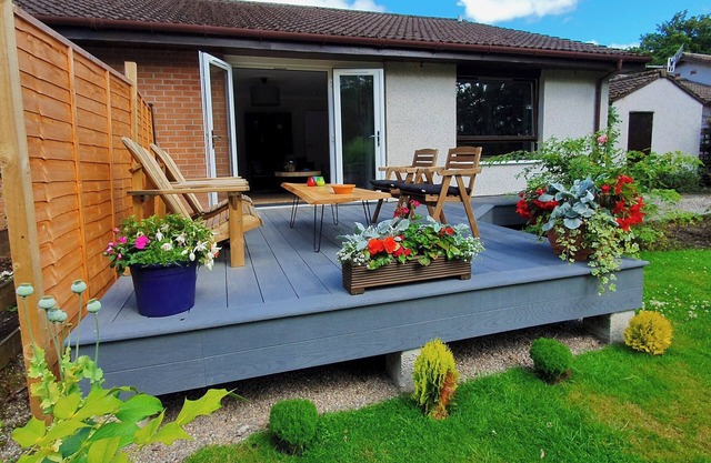 1 bedroom accommodation in Pitlochry
