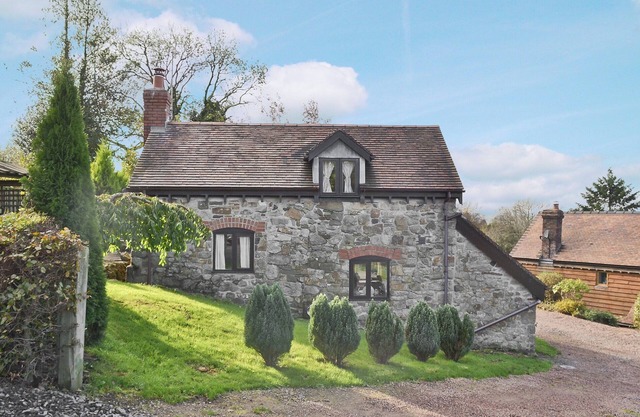 1 bedroom accommodation in Bitterley, near Ludlow