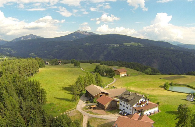 1 Bedroom Agritourism In Deuschnofen