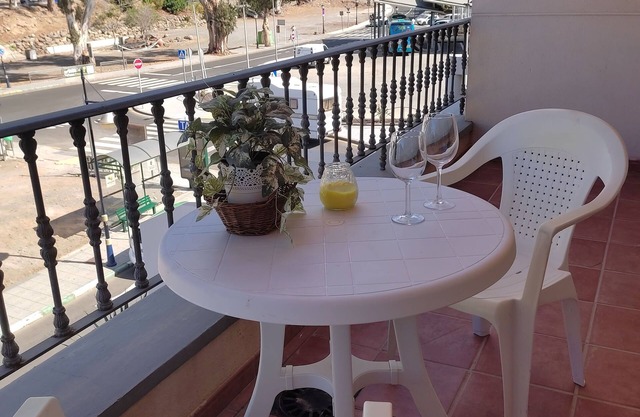 1 bedroom apartment in the center of Puerto de Mogan