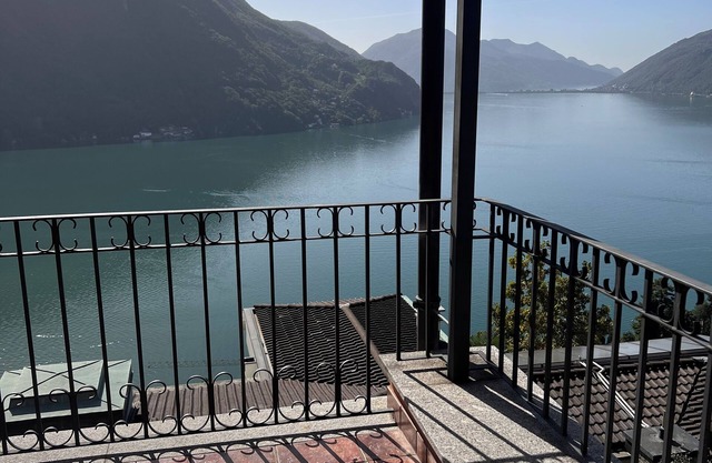 1 Bedroom Apartment in Lugano