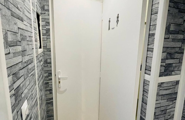 1 Bedroom Apartment in Meaux