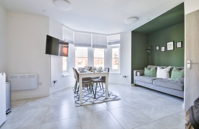 1 Bedroom Apartment near National Museum Cardiff