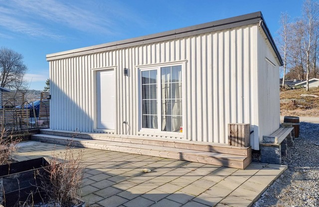 1 bedroom awesome home in Klövedal