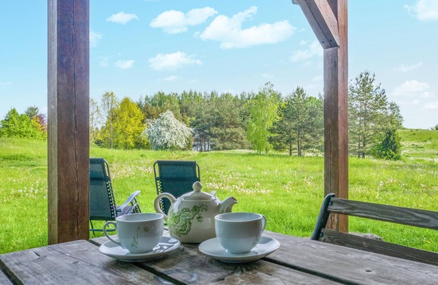 1 bedroom beautiful apartment in Sorkwity
