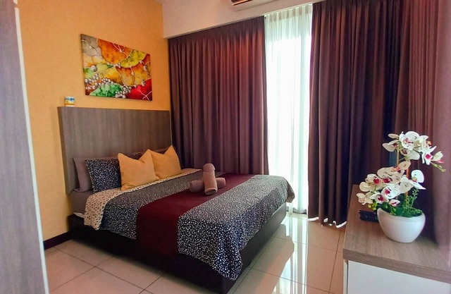 1 Bedroom Hotel @ Sunset View 969 at Port Dickson Water Front, Malaysia