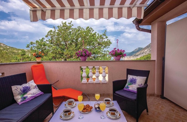1 bedroom nice apartment in Bakarac