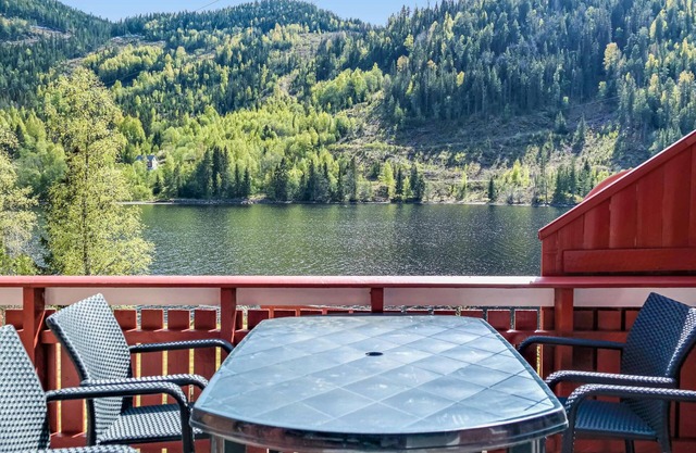 1 bedroom stunning home in Vråliosen