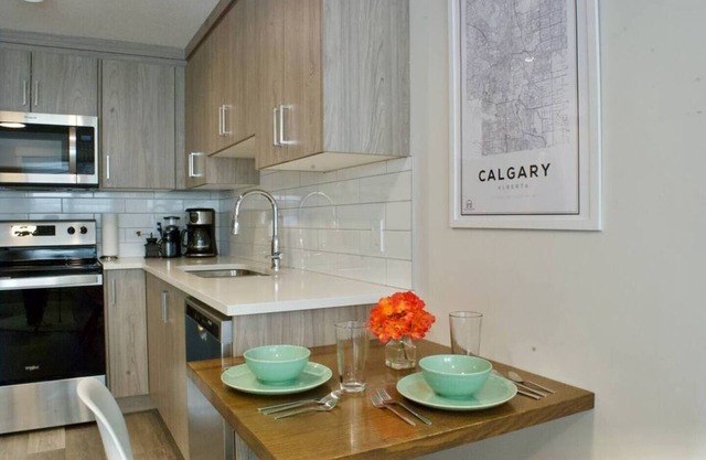 1 Bedroom with Sleeper Sofa Sleeps 3! Great Central Location