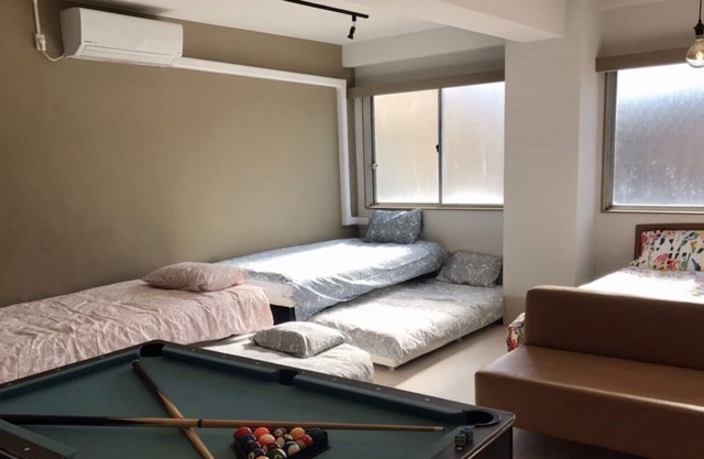 1 minute walk from Gotanno Station ☆ 1st floor reserved on the 2nd floor / Rooftop terrace 201 with a view of the Sky Tree