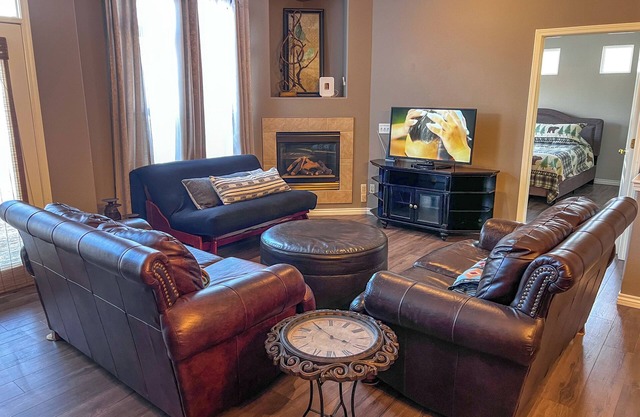 10 Mi to Dtwn: Colorado Springs Townhome