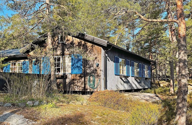 10 person holiday home in MÖJA-By Traum