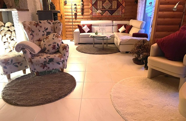 1000sqm, Westerwald country house dream