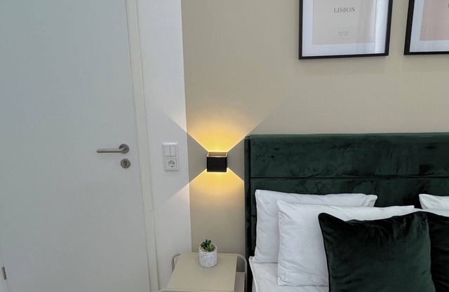 101 - Double room with bathroom