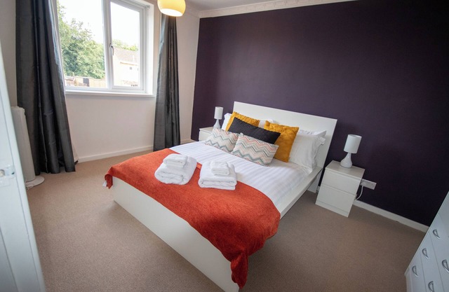 10min to Oxford - 3 Bedrooms - Sleeps 7 - Pets Ok