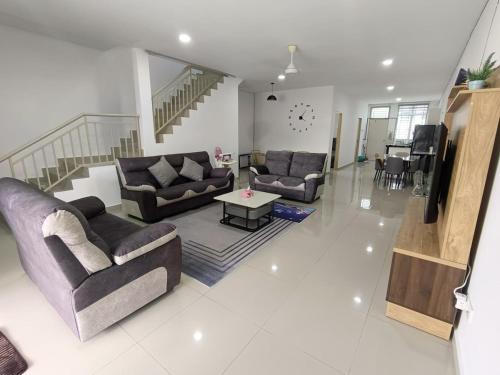 10Pax Port Dickson 4BR Rara homestay