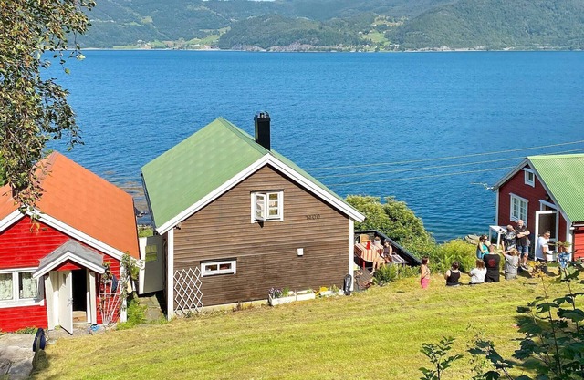 11 person holiday home in Davik-By Traum