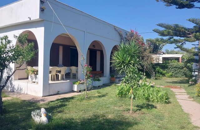 110 m2 house in Kakovatos - Peloponnese
