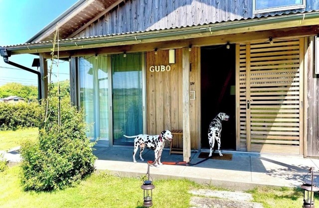 14JIN BuildingPetfriendly plan/Katsuura City Chiba