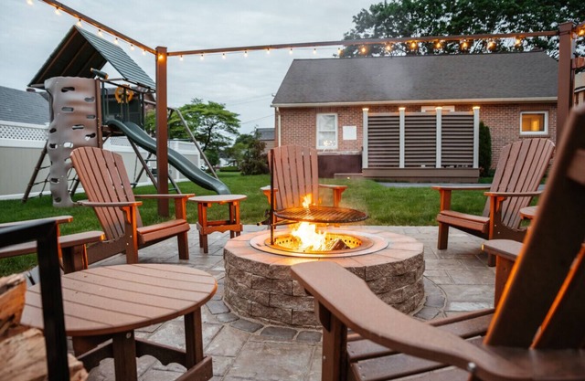 15 min to Sight&Sound-hot tub-ev-plug-500+MBPS-firepit