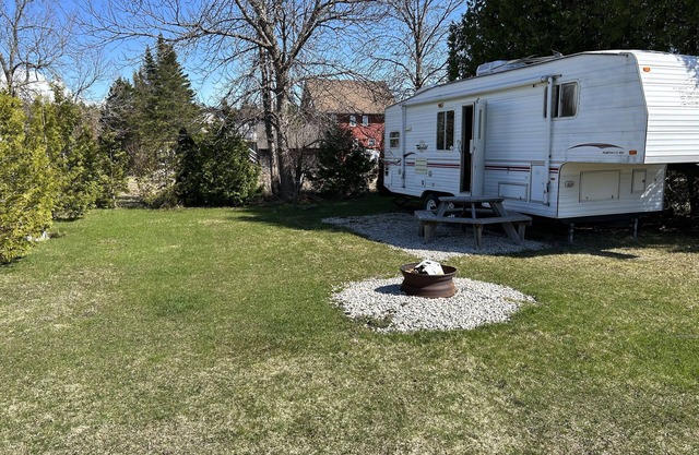 #16 Comfy Camping with a waterview