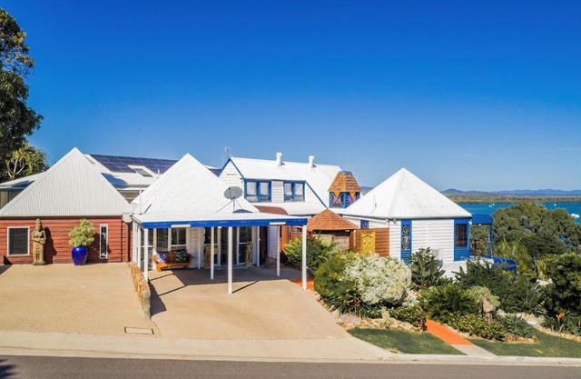 1770 Sovereign Lodge Retreat