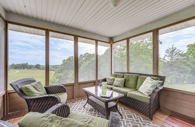 18 Mi to Table Rock Lake: Pet-Friendly Ozark Home!
