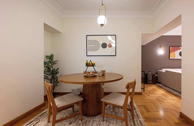-1832- By Haven Hospitality 2BR Serviced Apartment - Cairo City Center.